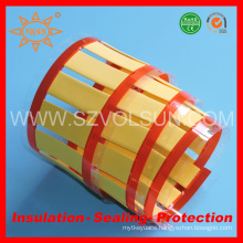 Permanent Printing Heat Shrink Wire Identification Sleeves